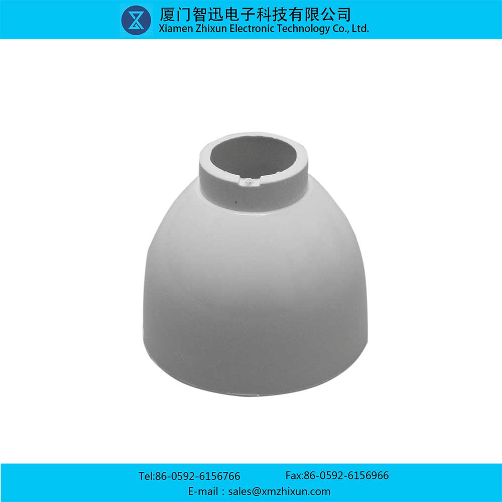 406PBT圆形LED蜡烛灯灯杯塑壳