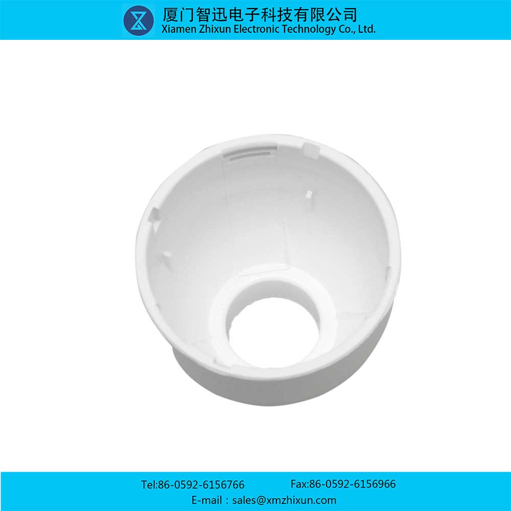 406PBT圆形LED蜡烛灯灯杯塑壳