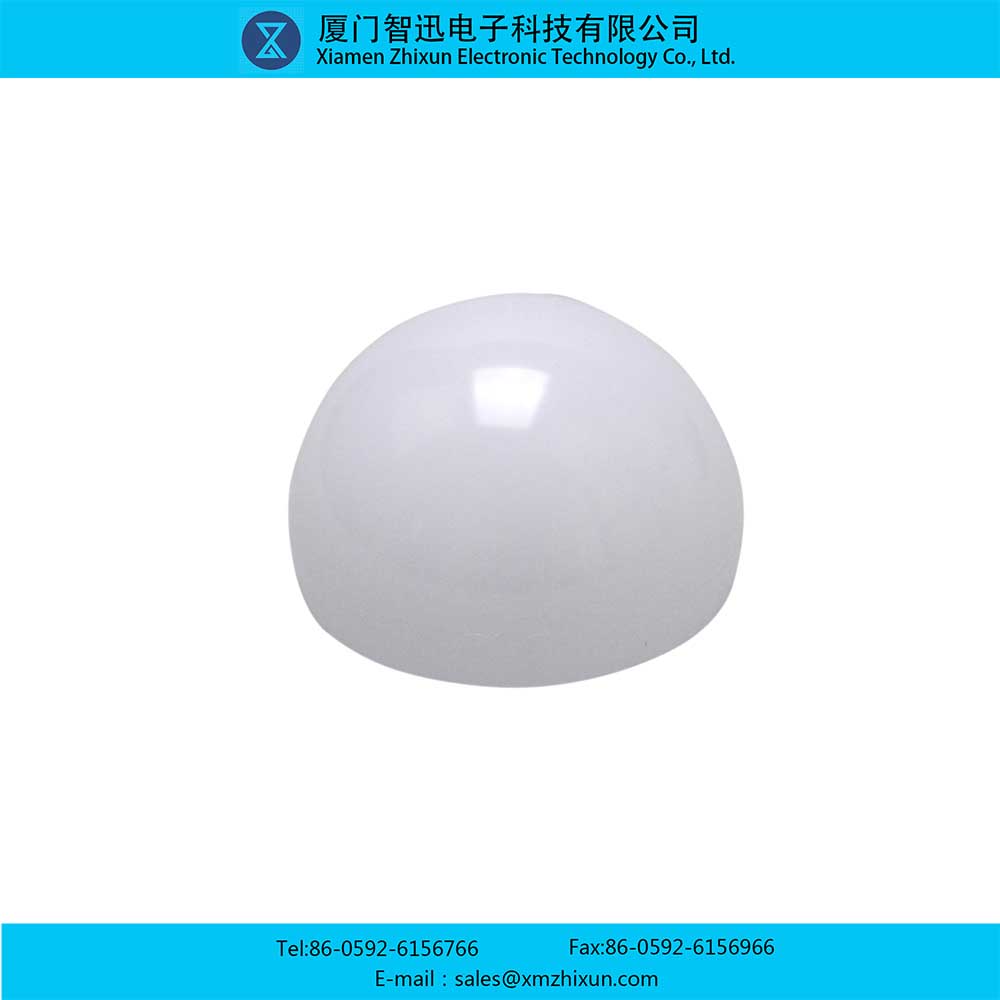 LED白色A60球泡灯E27超声波灯PC灯罩灯套组件
